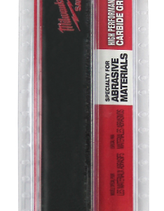 Karbür Kum SAWZALL Tungsten Pistonlu Testere Bıçağı (3'lü Paket)