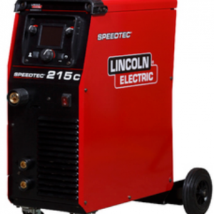 Lincoln Speedtec 215C Çok İşlemli Kompakt İnverter Güç Kaynağı - 110v / 230v, 1ph K14146-1